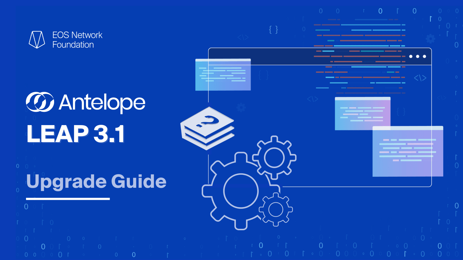 Leap Upgrade Guide