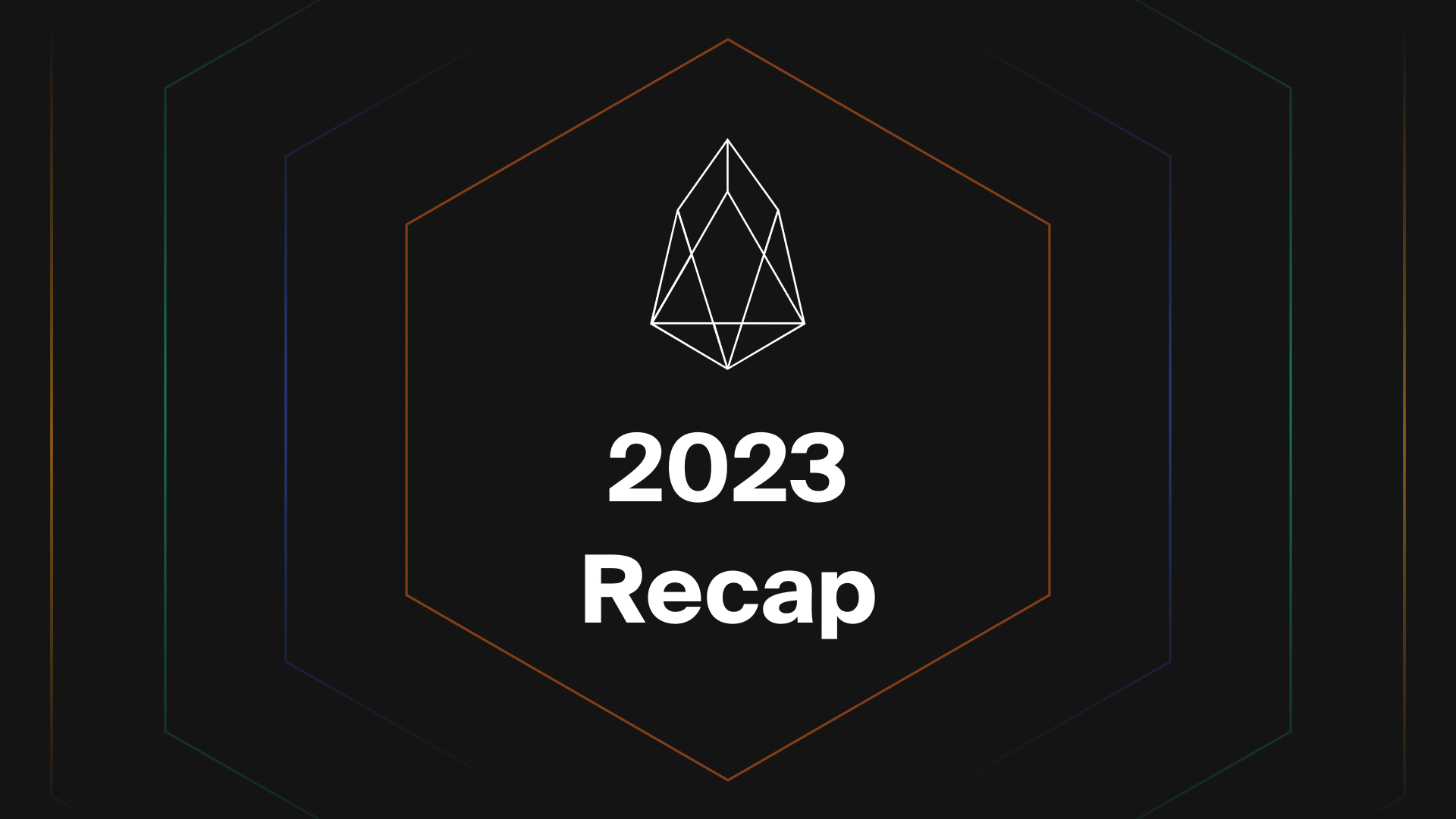 2023 EOS Ecosystem Recap: An Epic Year of Growth, Technological Innovation & Network Adoption