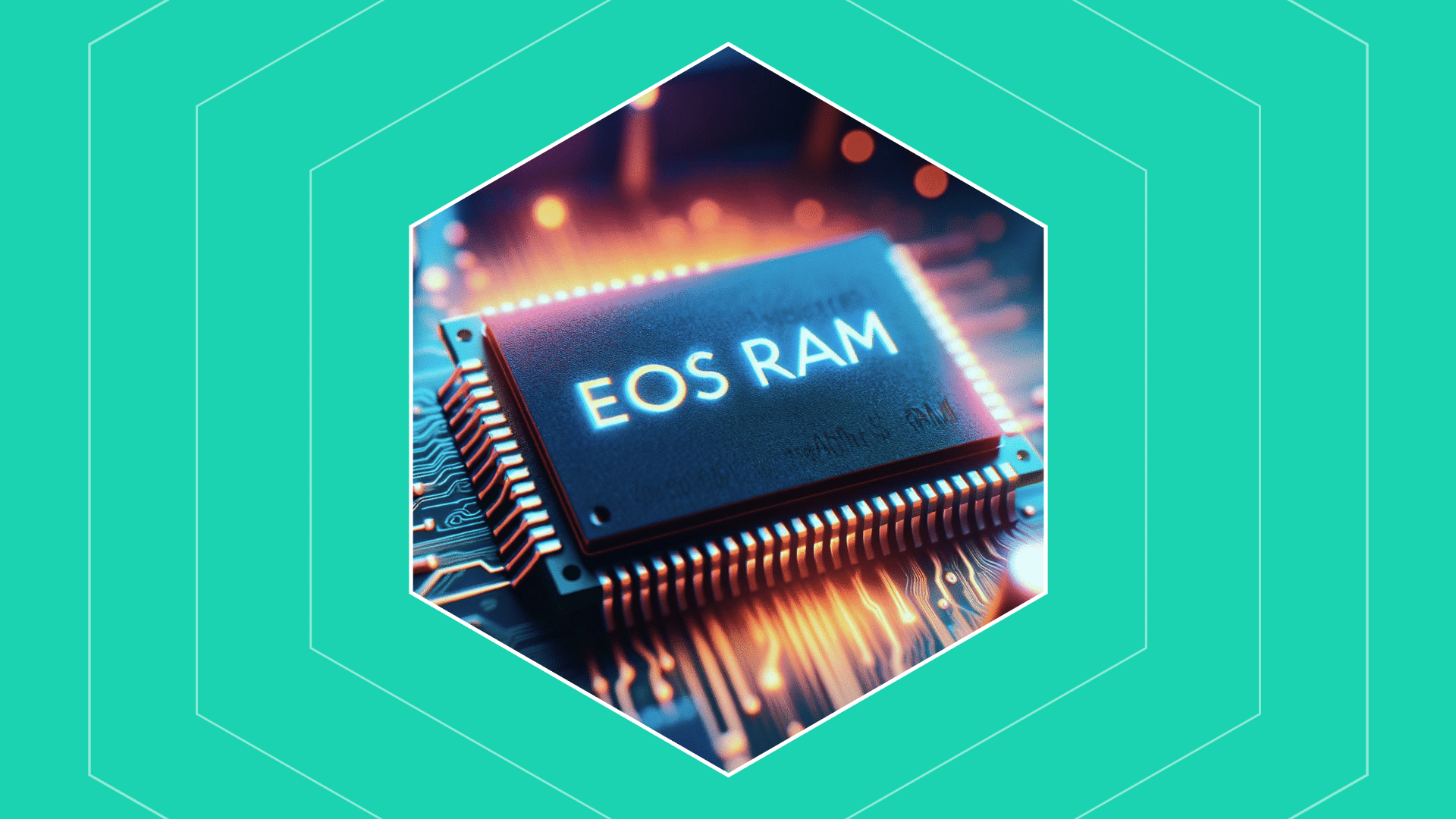 EOS RAM: 블록체인 인프라의 숨겨진 보석