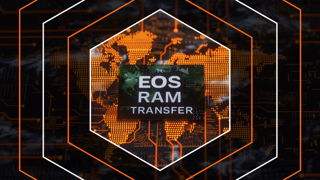 EOS RAM Transfer