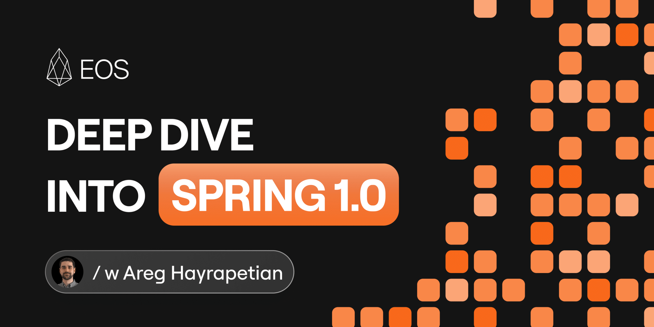 Deep Dive into Spring 1.0 and Savanna: A New Era for EOS Consensus